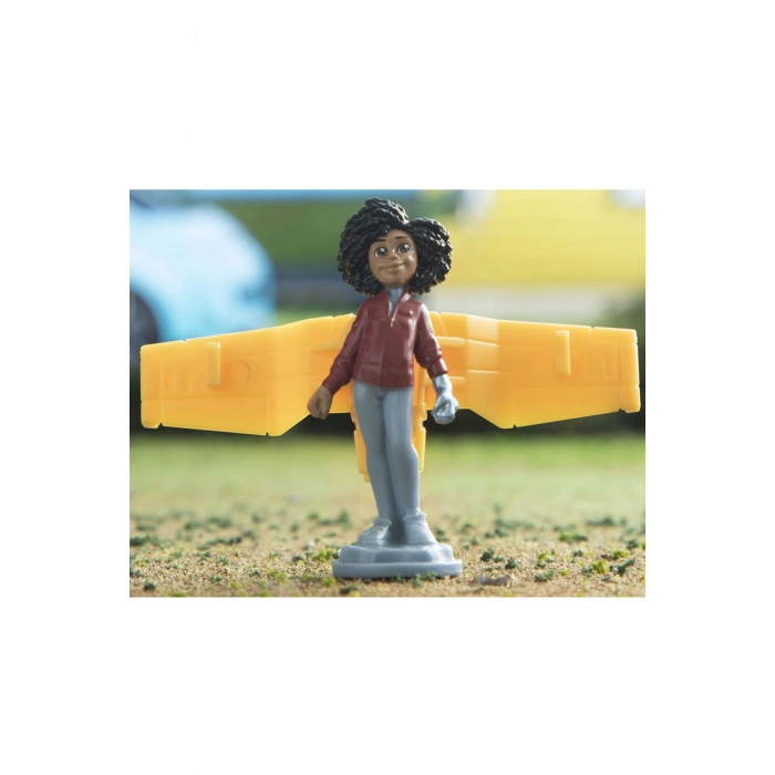 Earthspark Spinchanger Bumblebee F7662