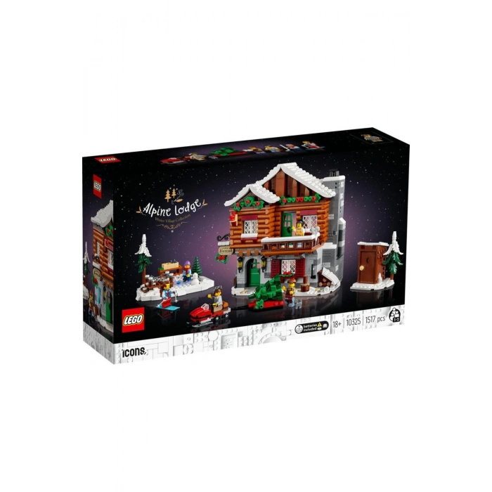 Icons 10325 Alpine Lodge