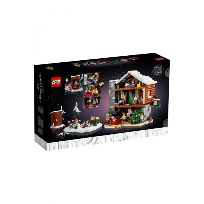 Icons 10325 Alpine Lodge