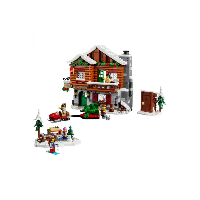 Icons 10325 Alpine Lodge