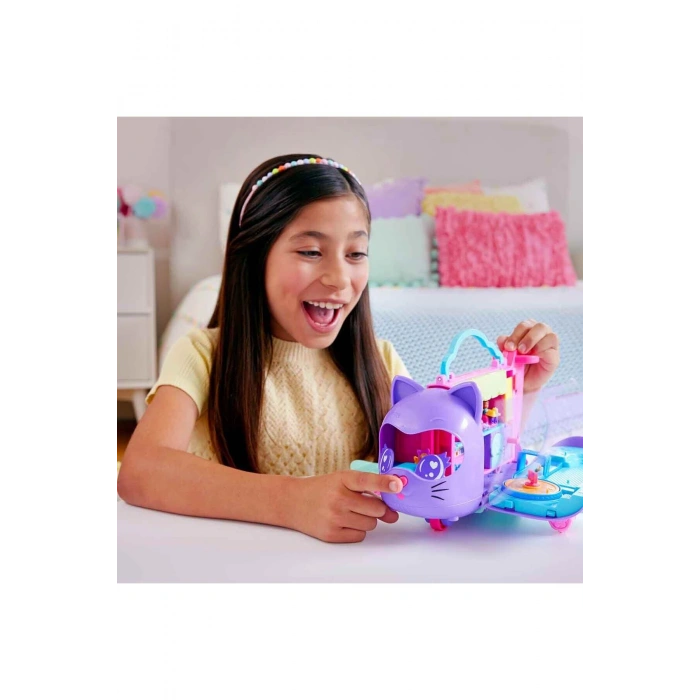 Minik Kedi Hava Yolları Oyun Seti HWP19