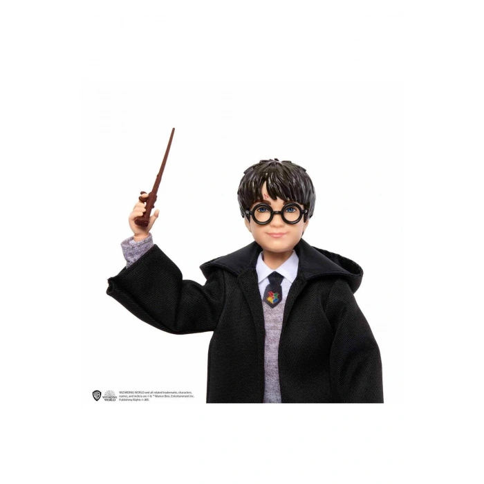 Orjinal Lisanslı Harry Potter ve Seçmen Şapka Figür Seti
