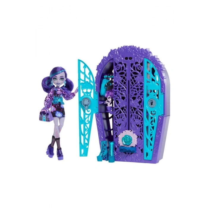 Gizemli Arkadaşlar Gizemli Bahçe Serisi - Twyla HYT74