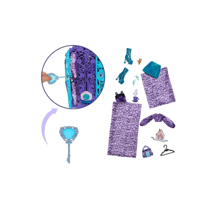 Gizemli Arkadaşlar Gizemli Bahçe Serisi - Twyla HYT74