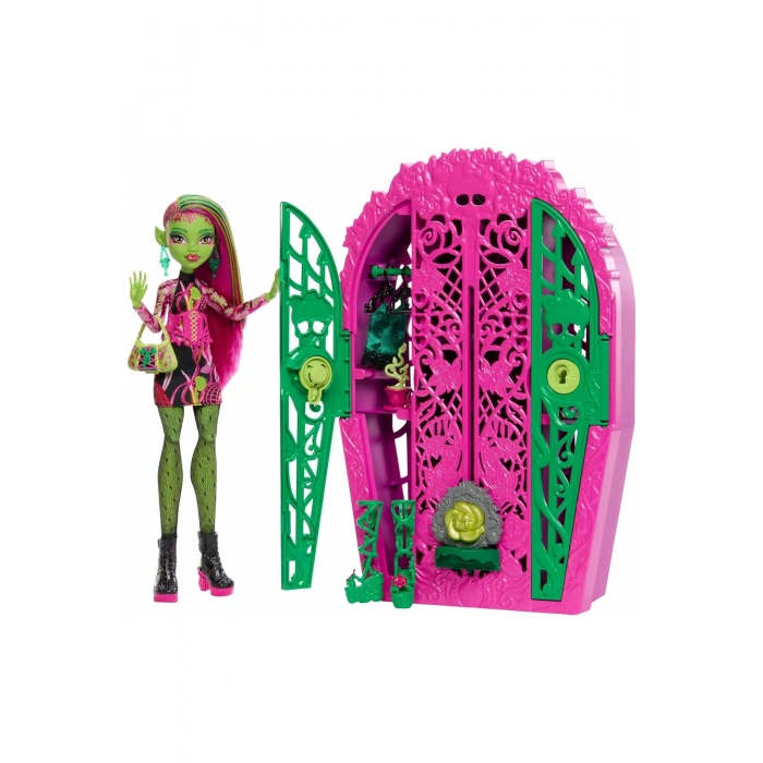 Gizemli Arkadaşlar Gizemli Bahçe Serisi HYT75