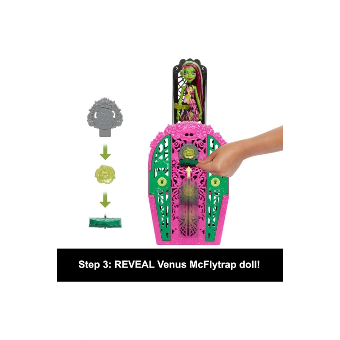 Gizemli Arkadaşlar Gizemli Bahçe Serisi HYT75