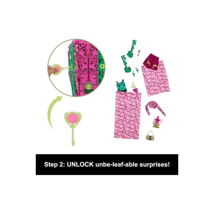 Gizemli Arkadaşlar Gizemli Bahçe Serisi HYT75