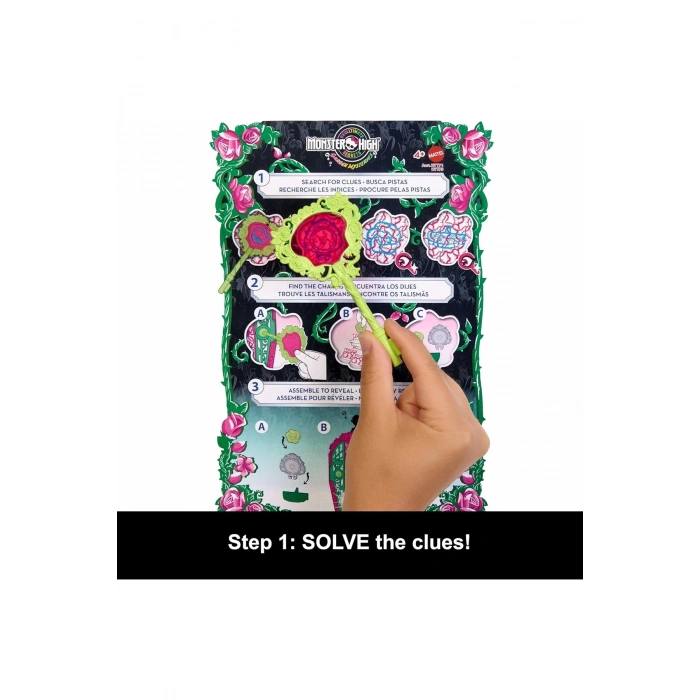 Gizemli Arkadaşlar Gizemli Bahçe Serisi HYT75