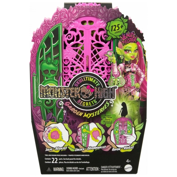 Gizemli Arkadaşlar Gizemli Bahçe Serisi HYT75