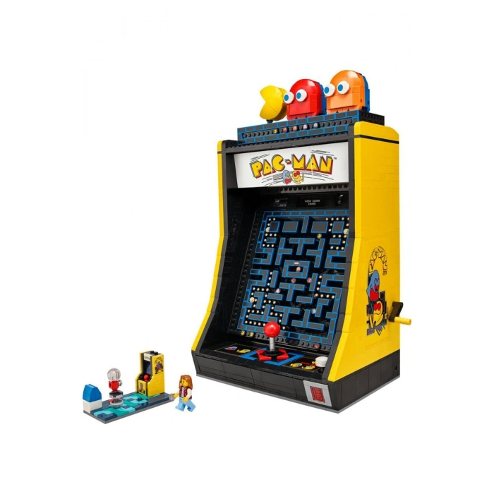 Icons 10323 Pac-man Arcade