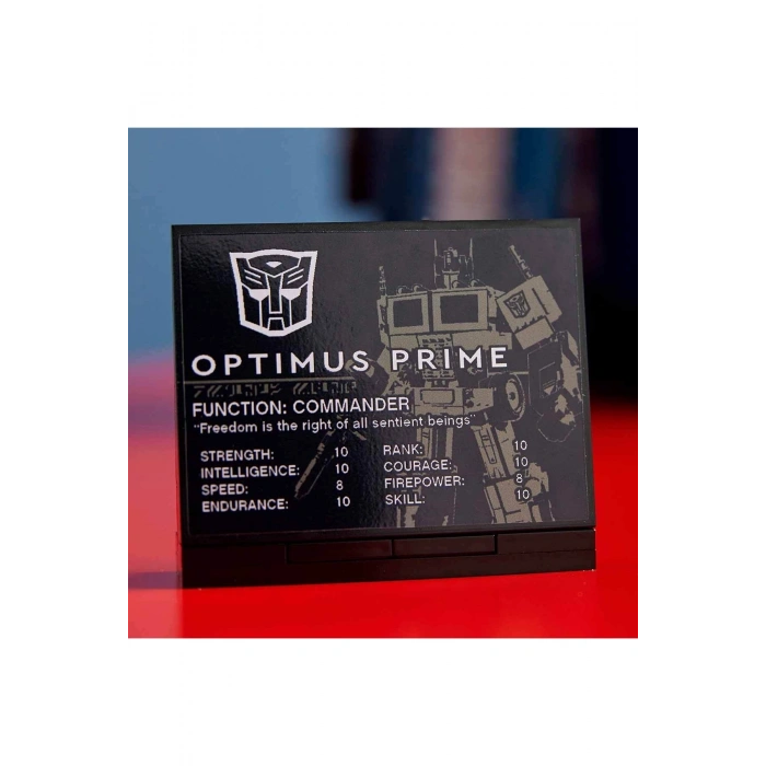 Optimus Prime 10302