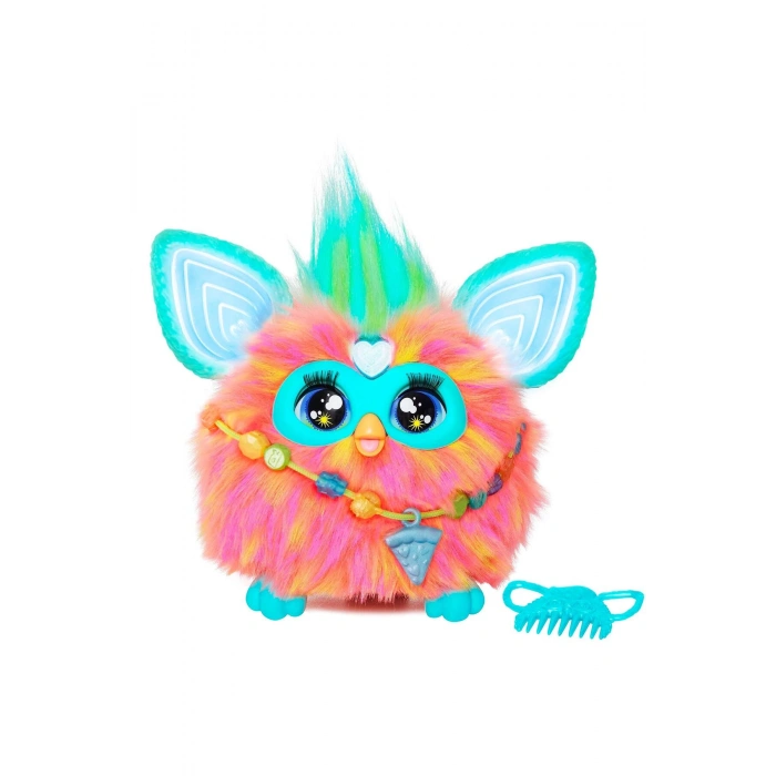 Furby Interaktif Oyuncak Arkadaş, Dans Et! Konuş! Şarkı Söyle! Şakalaş! (yurt Dışından)