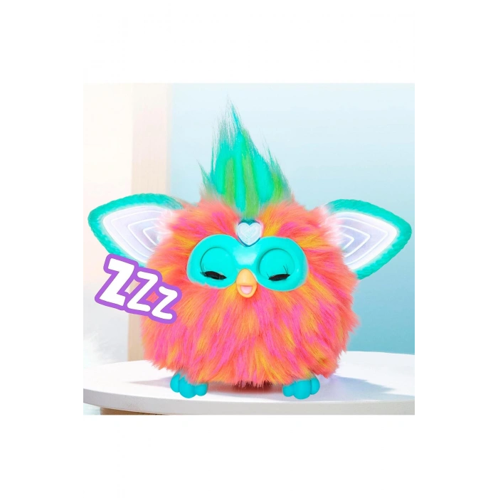 Furby Interaktif Oyuncak Arkadaş, Dans Et! Konuş! Şarkı Söyle! Şakalaş! (yurt Dışından)