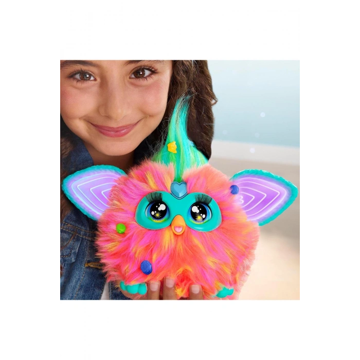 Furby Interaktif Oyuncak Arkadaş, Dans Et! Konuş! Şarkı Söyle! Şakalaş! (yurt Dışından)