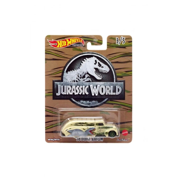 DLB45 Hot Wheels Premium 38 Dodge Airflow HCN99
