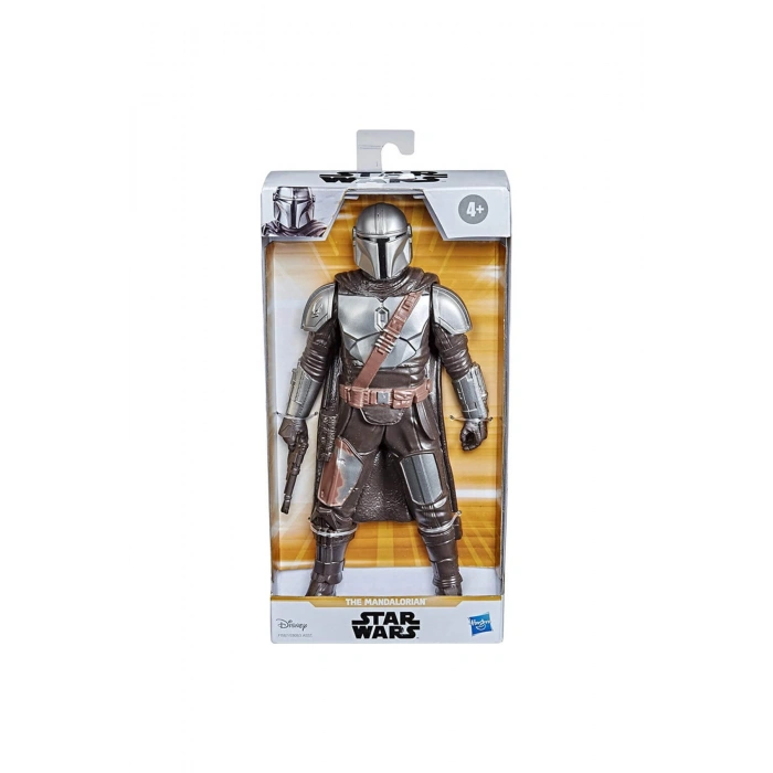 Lisinya193 Star Wars The Mandalorian 24 cm Figür F1567/E8063 alithestereo