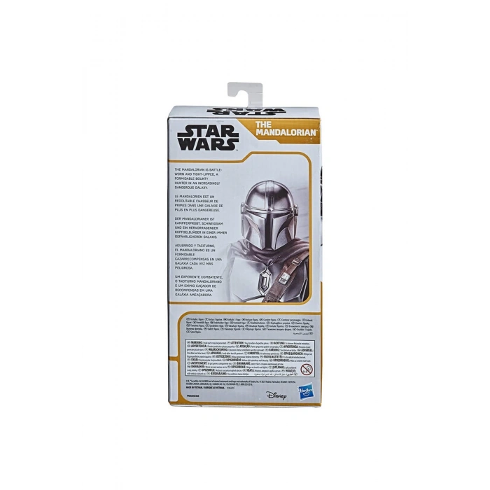 Lisinya193 Star Wars The Mandalorian 24 cm Figür F1567/E8063 alithestereo