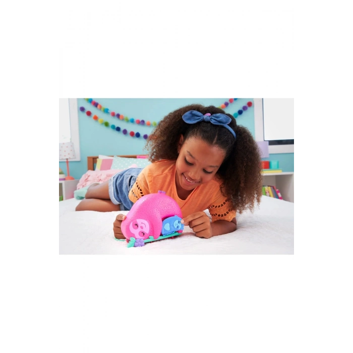 Polly Pocket 2si 1 Arada Çanta Olabilen Micro Oyun Seti GKJ63-HRD40