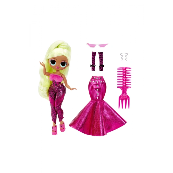 Surprise Omg Hos Lady Diva Bebeği V2 591597