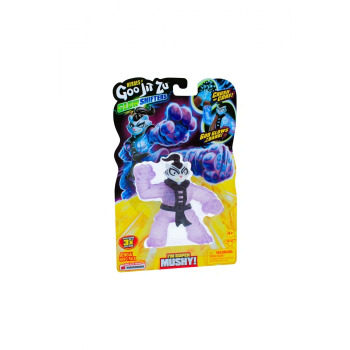 Goojitzu Glowshifter Tekli Paket Bengal 42500