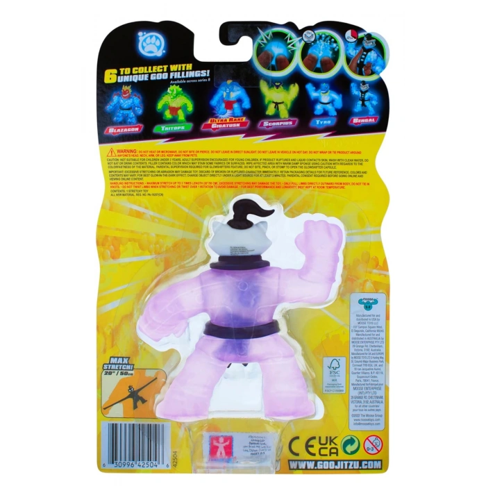 Goojitzu Glowshifter Tekli Paket Bengal 42500