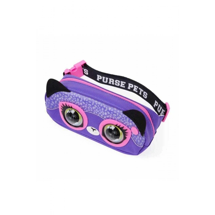 Purse Pets Savannah Spotlight Işıklı Çanta Çita 6066544