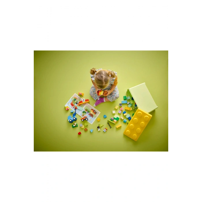 10439 LEGO® Duplo Classic Arabalar ve Kamyonlar