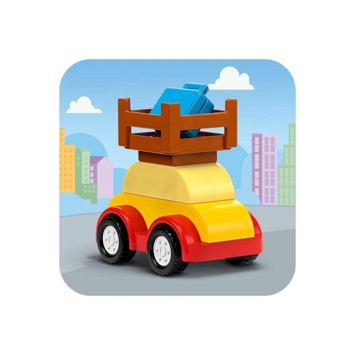 10439 LEGO® Duplo Classic Arabalar ve Kamyonlar