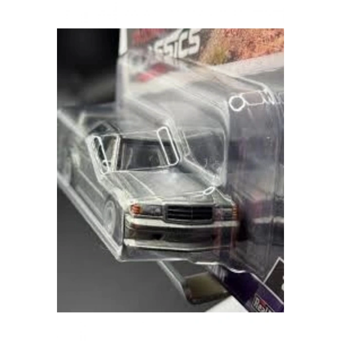 Premium HRV98 1990 Mercedes-Benz 190 E 2.5-16 Evolution II FPY86-961E 1/64