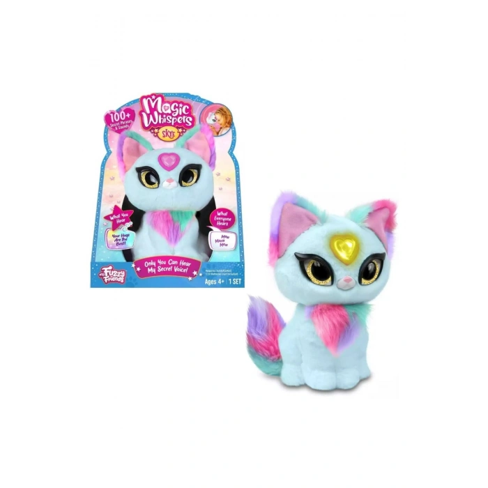 Sihirli Fısıltı Türkçe Skye