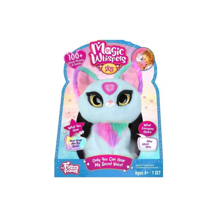 Sihirli Fısıltı Türkçe Skye