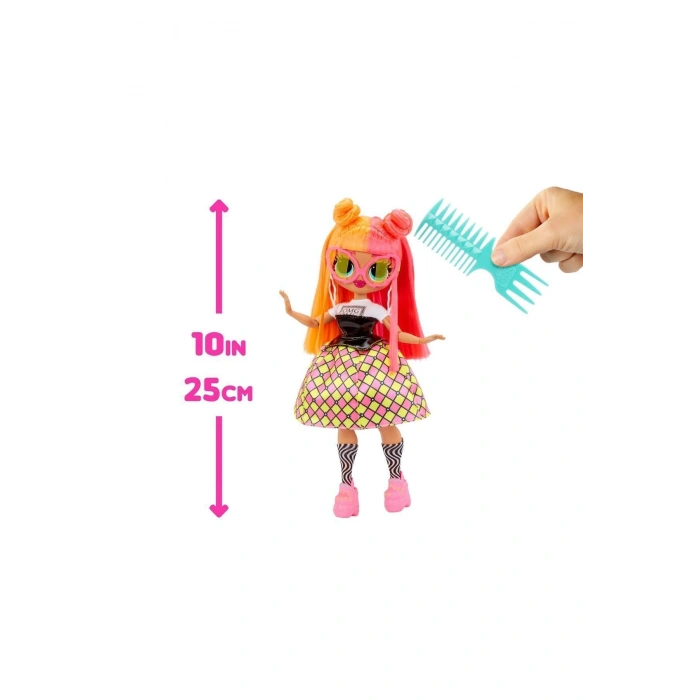 L.o.l. Surpriseomg Neonlicious Moda Bebeği S2 591580