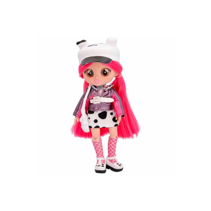 CYB43210 Cry Babies Dotty BFF Bebek