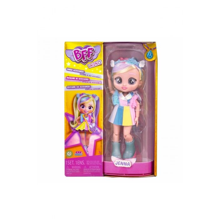 Bff Bebekler S3 Jenna 911109