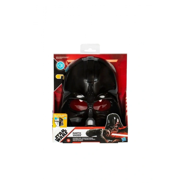 F9498 Darth Vader Elektronik Maske