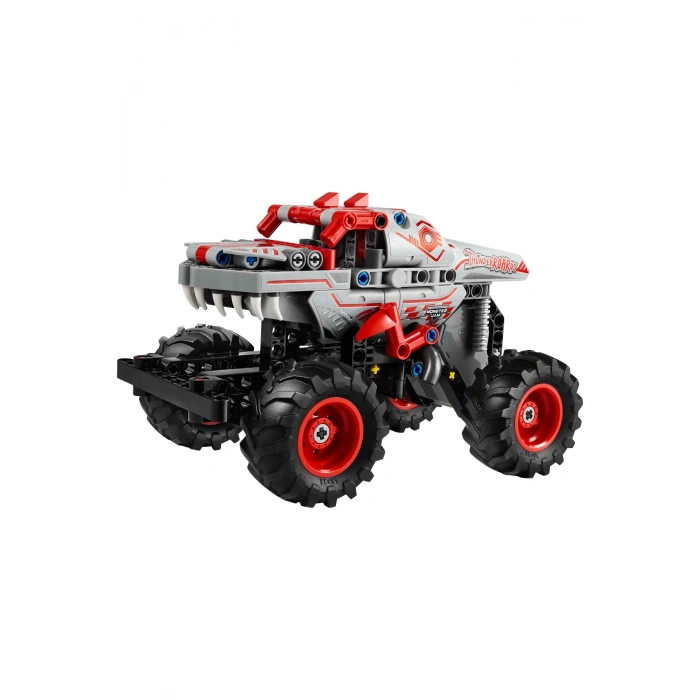 ® Technic Monster Jam™ ThunderROARus™ Çek-Bırak 42200 - 7+ Oyuncak Model Yapım Seti (232Pr)