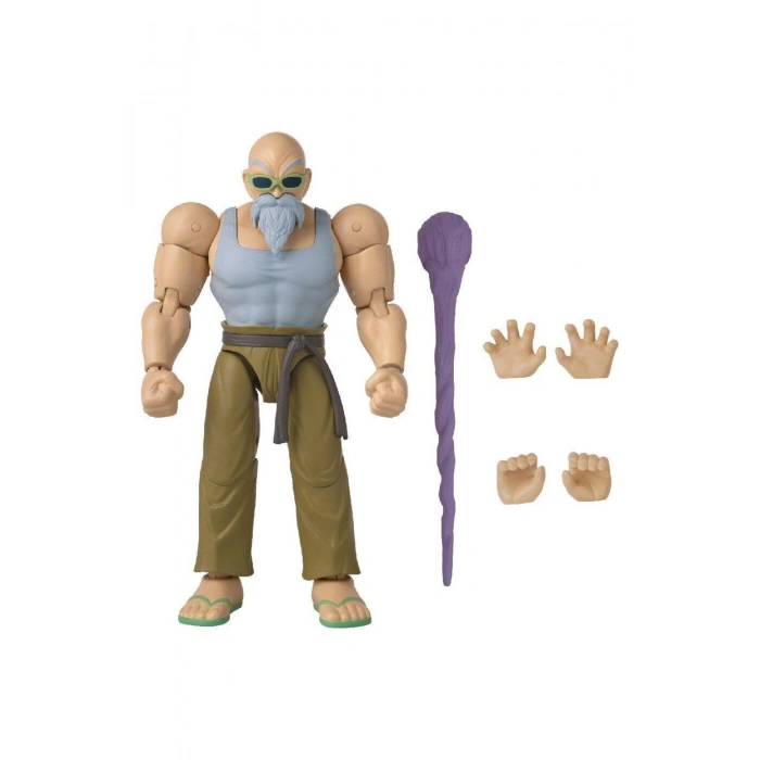 Dragon Ball Mutenroshi 35855 / 36782