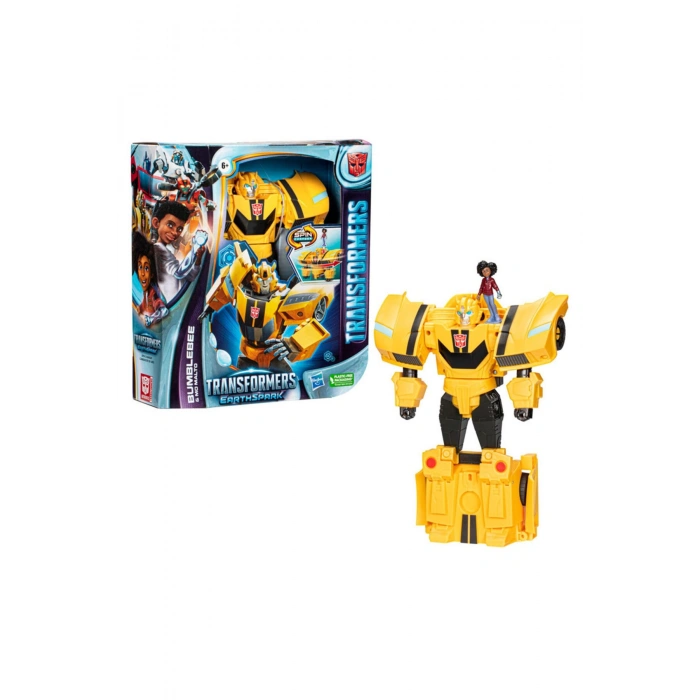 Earthspark Spinchanger Bumblebee F7662