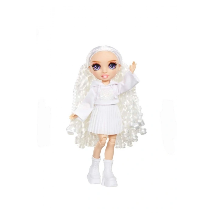 Rainbow High Watercolor