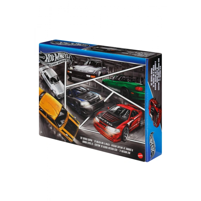 Japon Temalı Çoklu Arabalar JBY77