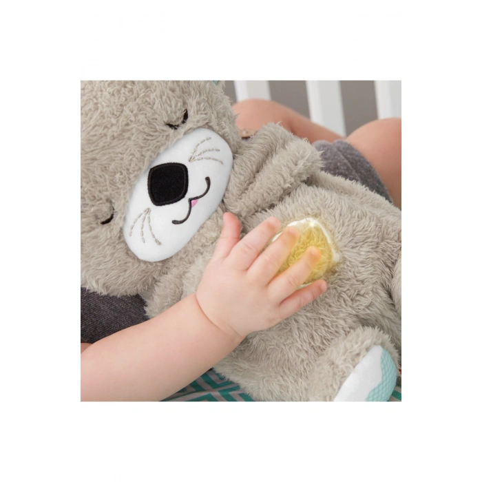 Fisher-Price® Uyku Arkadaşı Su Samuru FABBATOYS