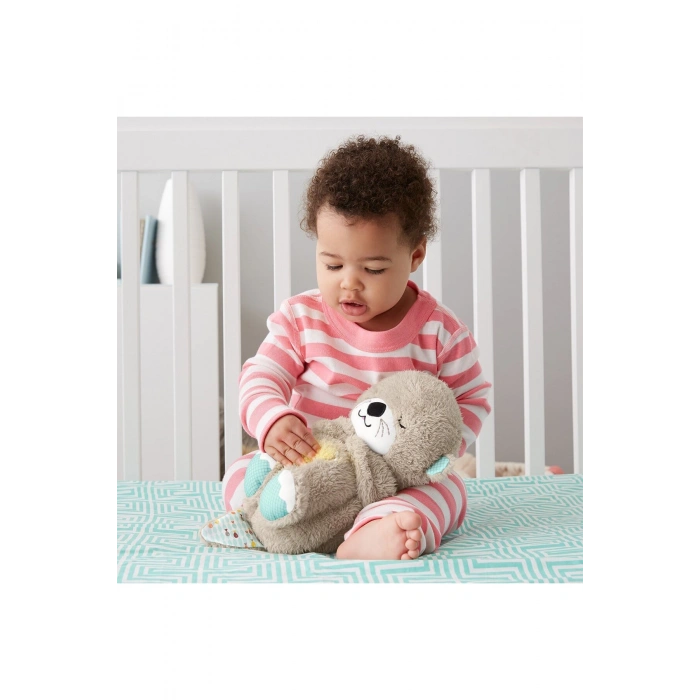 Fisher-Price® Uyku Arkadaşı Su Samuru FABBATOYS