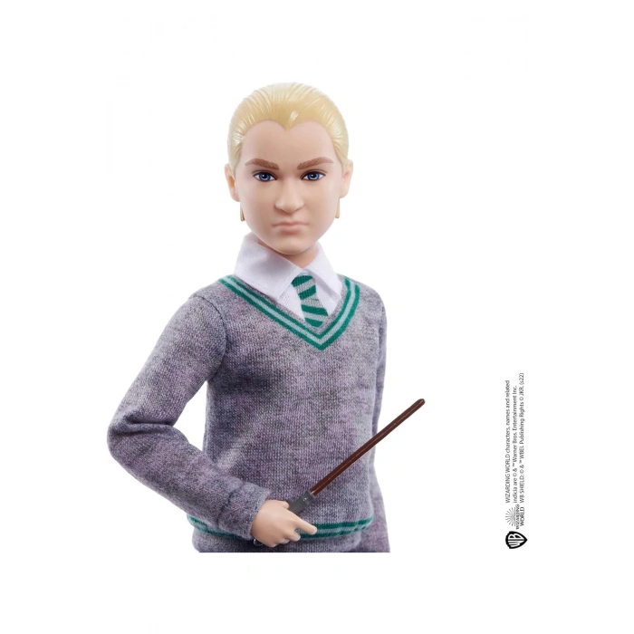 Sırlar Odası Serisi Bebekleri Draco Malfoy HMF35