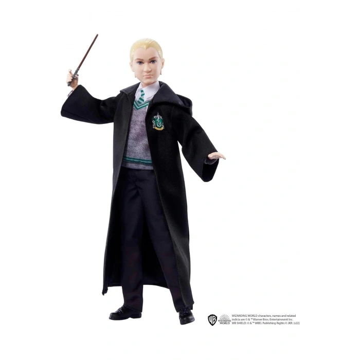 Sırlar Odası Serisi Bebekleri Draco Malfoy HMF35