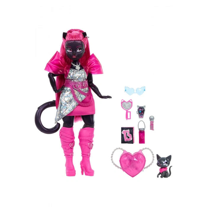 Acayip Havalı Arkadaşlar - Catty Noir Mtl-Hxh76