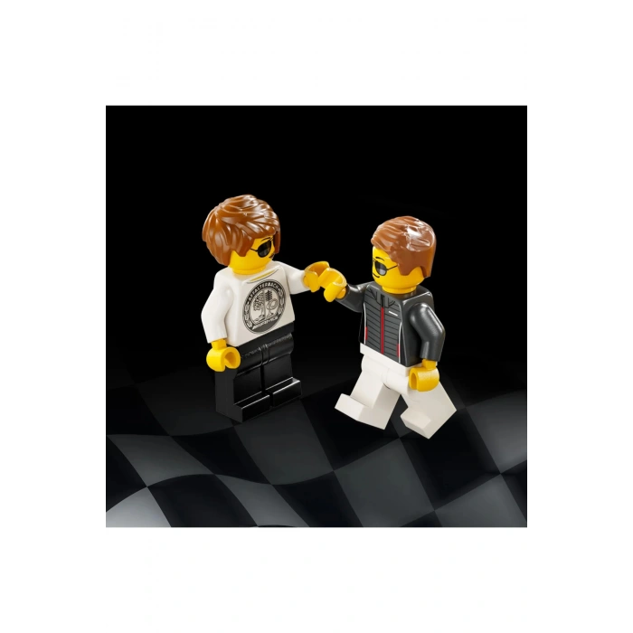 ® Speed Champions Mercedes-AMG G 63 ve Mercedes-AMG SL 63 76924 – 10+ Oyuncak Yapım Seti (808P)