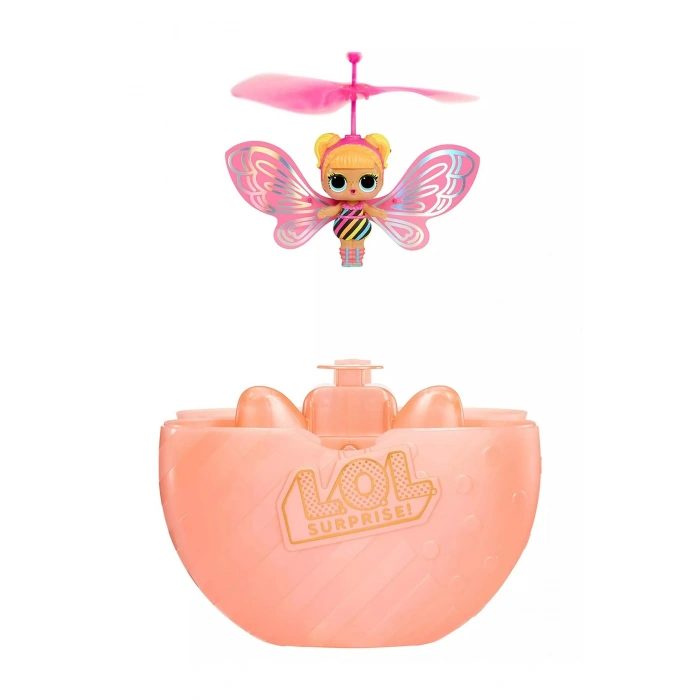 Magic Flyers Flutter Star Bebek Uçan Sürprizlerle Dolu Bir Dünya!