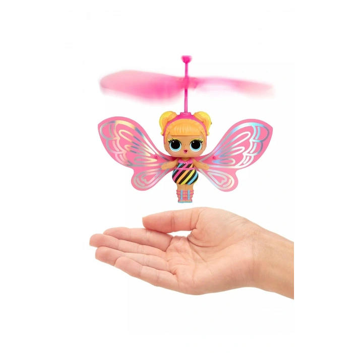 Magic Flyers Flutter Star Bebek Uçan Sürprizlerle Dolu Bir Dünya!