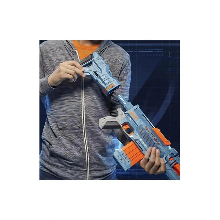 Nerf Elite 2 0 Echo Cs10 Dart Blaster