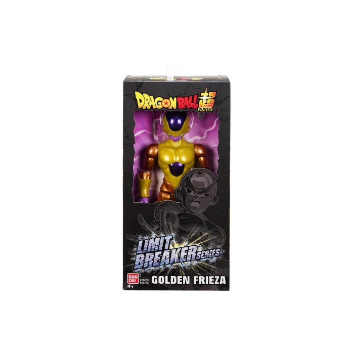 Dragon Ball Limit Breaker Eklemli Figür 30 cm - Golden Frieza Bdba36733